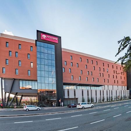 City Lodge Newtown, Joanesburgo Exterior foto