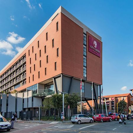 City Lodge Newtown, Joanesburgo Exterior foto