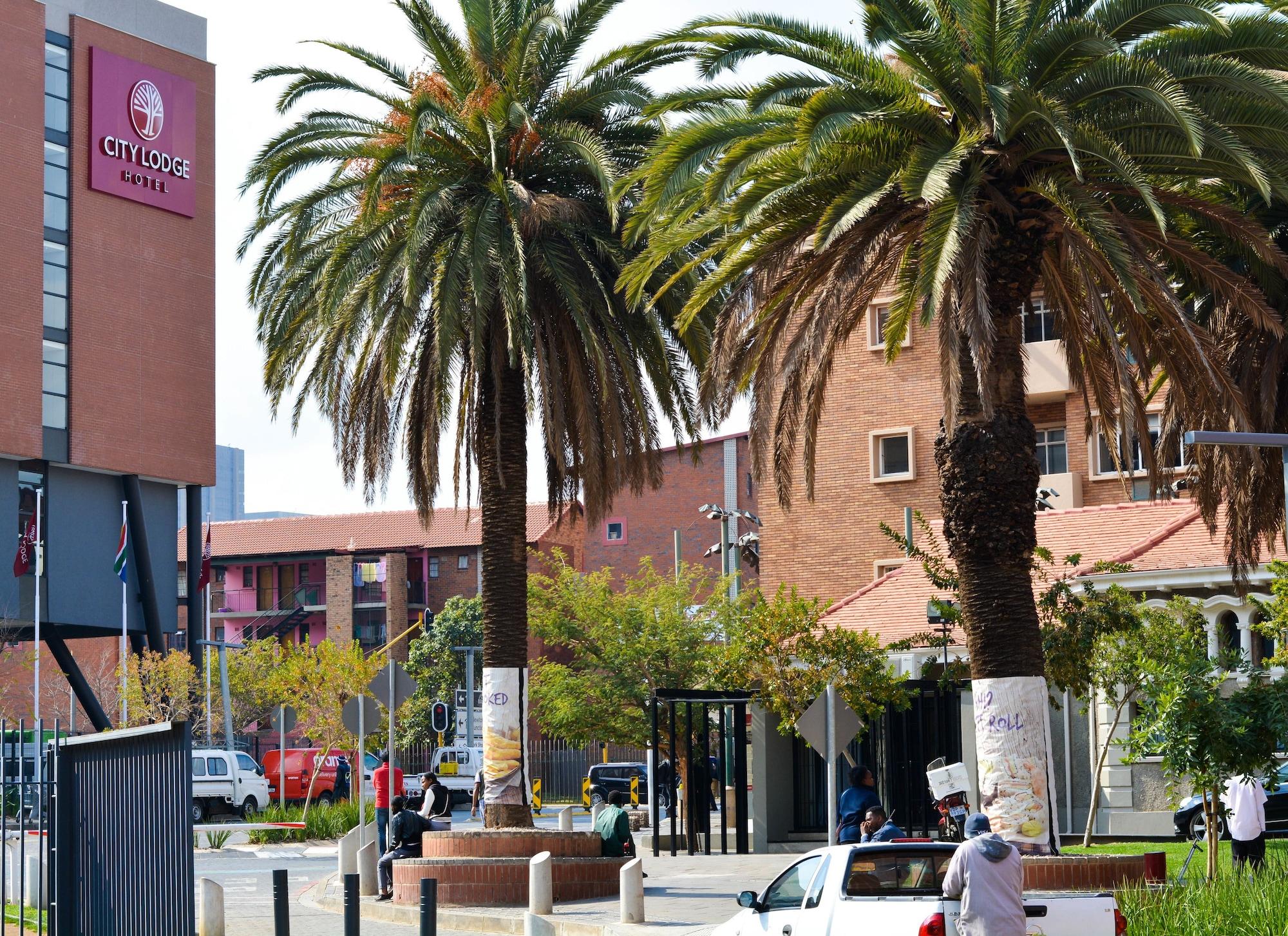 City Lodge Newtown, Joanesburgo Exterior foto