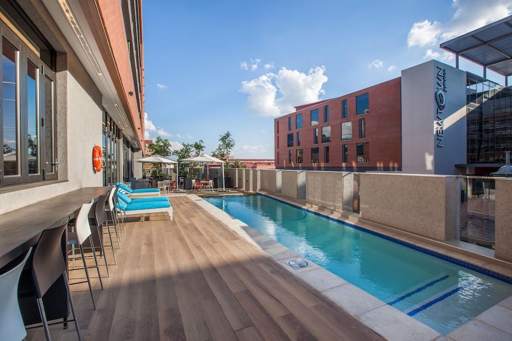 City Lodge Newtown, Joanesburgo Exterior foto